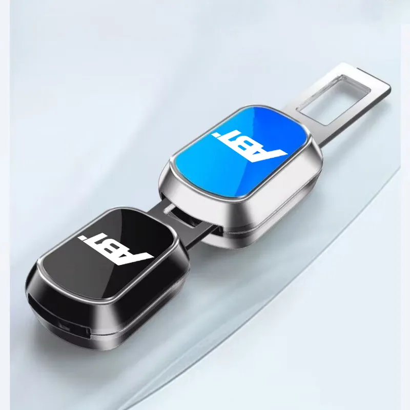 1 шт. автомобильный удлинитель ремня безопасности металлический зажим для