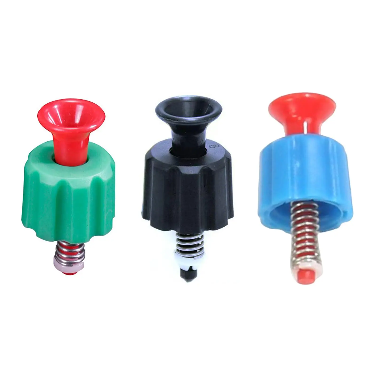 Автоматический рельефный клапан давления простой в использовании открытый