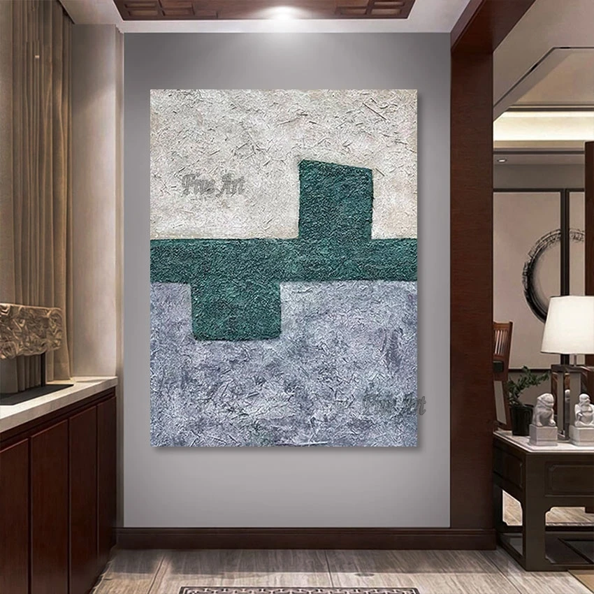 

Modern Art Canvas Texture Abstract Oil Paintings Wall Pictures For Living Room Decorative China Imports Home Artwork Frameless