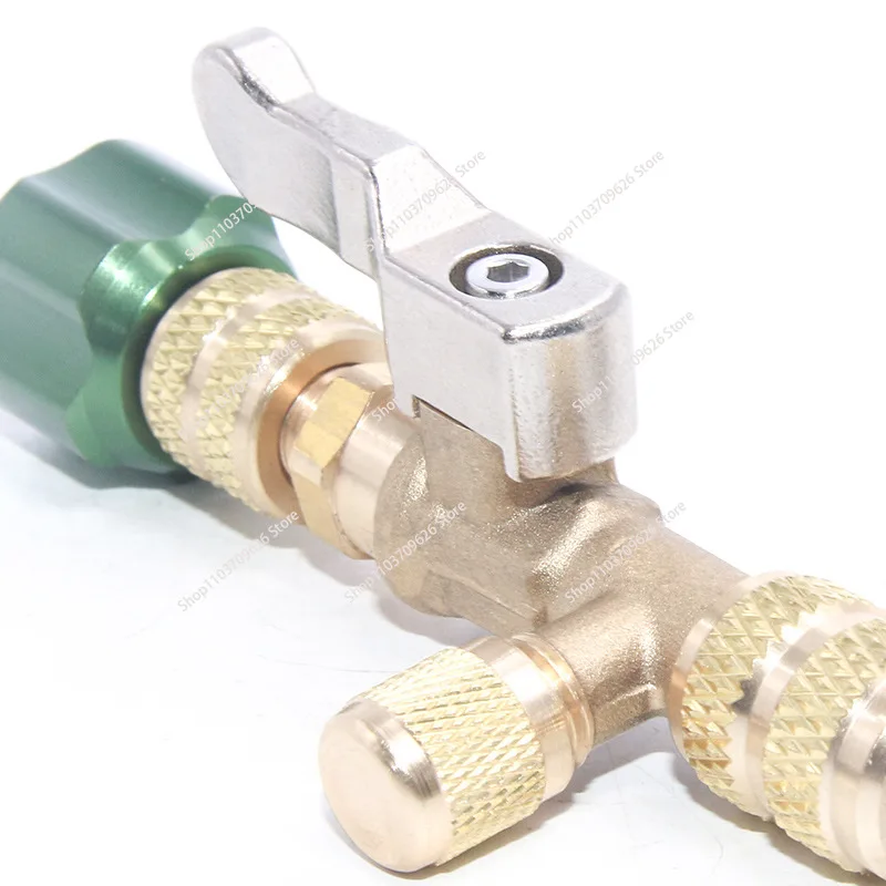 HS-1430 Наборы инструментов для снятия сердечника клапана хладагента кондиционера