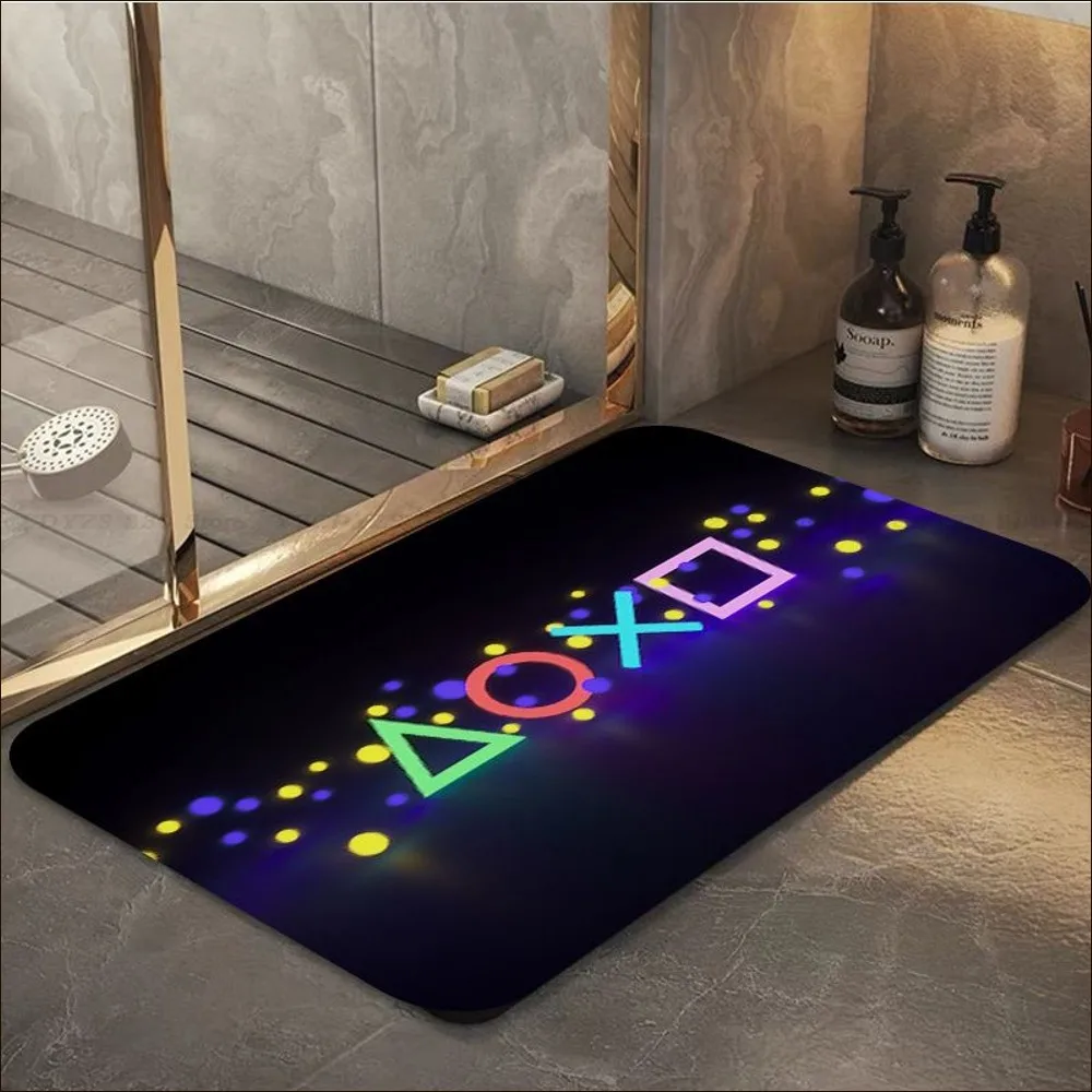 Рисунок 5 - Игровая консоль-P-Playstation напольный коврик