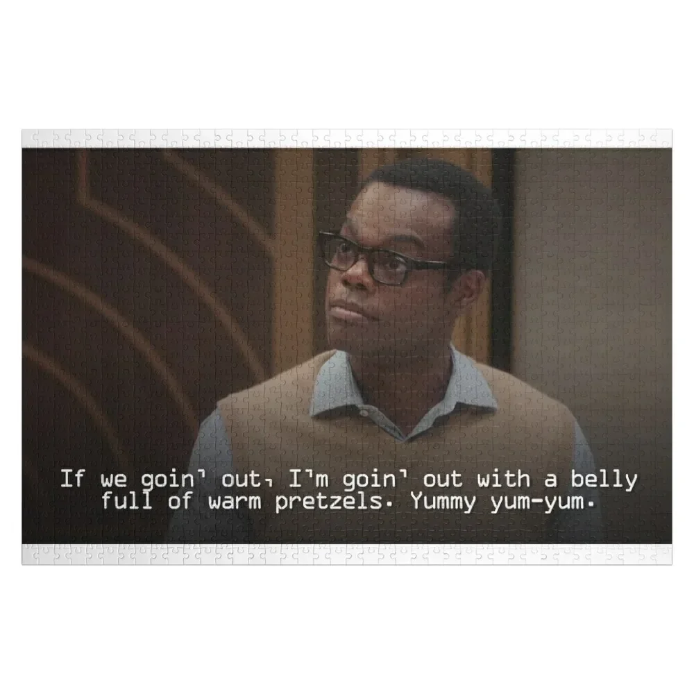 Отличное место-Хиди: если я выхожу с животом заполненным теплыми кренцами.