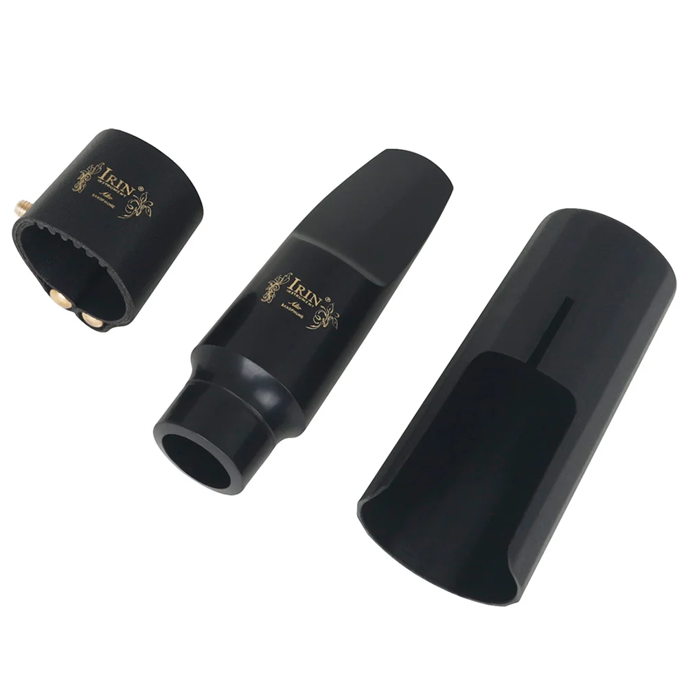

Sax Cap Alto Mouthpiece Hats Ligature Clip Caps Music Instrument Accessories Saxophone
