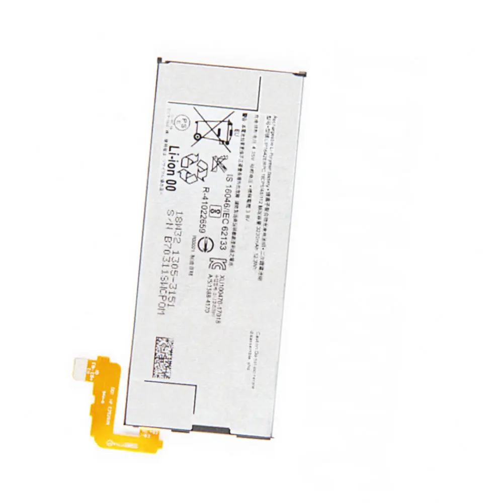 

LIP1642ERPC 3230mAh For SONY Xperia XZ Premium XZP G8142 G8141 Smartphone High quality Replacement Battery