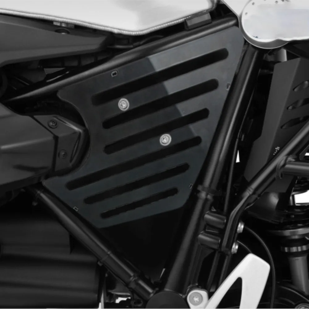 

R Nine T Side Panel Fairing Cover Frame Guard Protector Airbox Cover Motorcycle For BMW RnineT /5 Pure Racer Scrambler Urban G/S