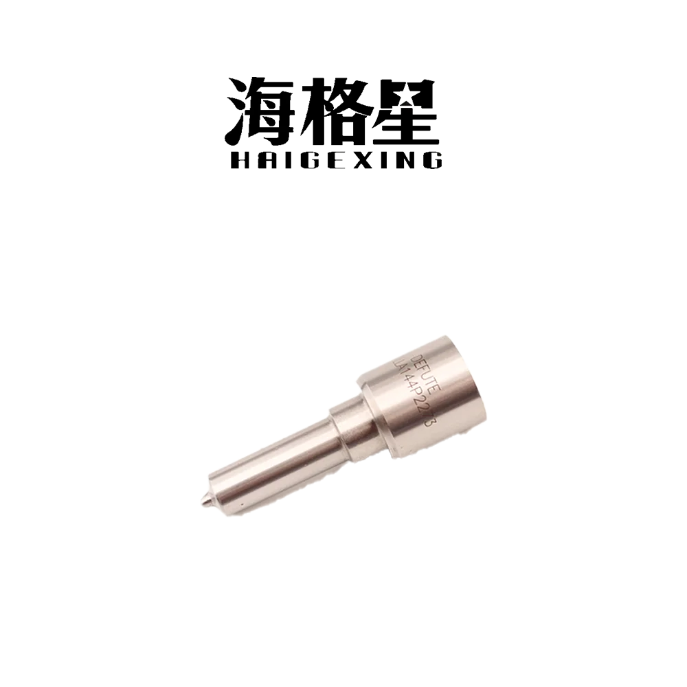 

DLLA143P1696 DLLA143P2319 DLLA144P1423 DLLA144P1565 DLLA144P1707 DLLA144P2273 For Bosch 120 Series Fuel Injector Nozzle