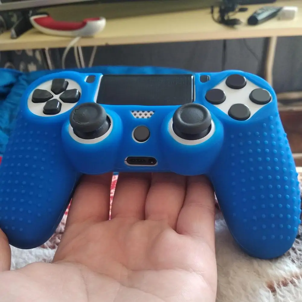 

Игровые аксессуары защитный чехол для консоли съемный устойчивый к царапинам точный защитный чехол для геймпада консоли