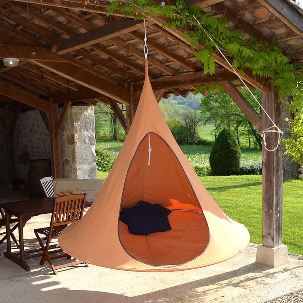 Hammock Frame Outdoor Camping Waterproof Leisure Suspension 