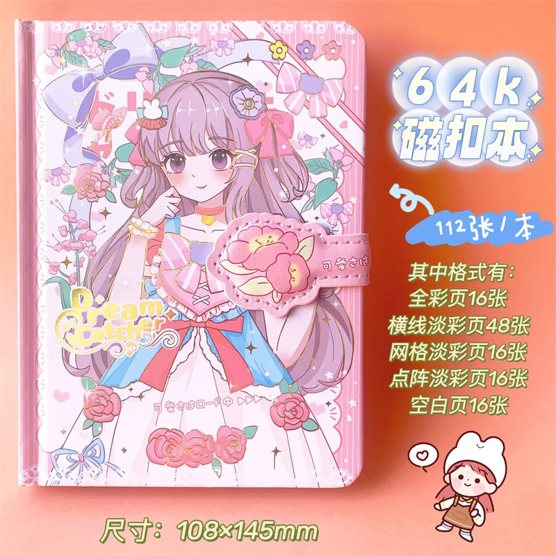 

Набор блокнотов High Beauty