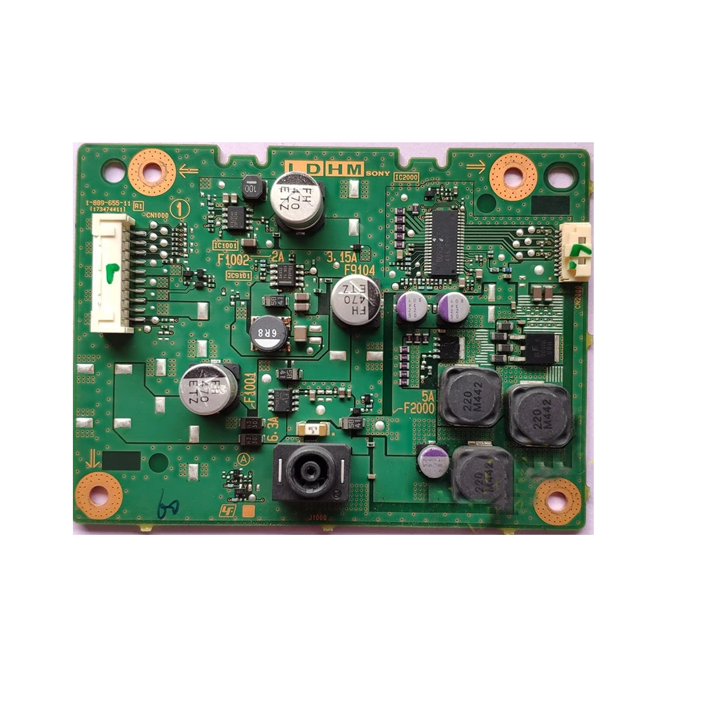 

100% Test shipping for KDL-48W600B Constant current plate 1-889-655-11