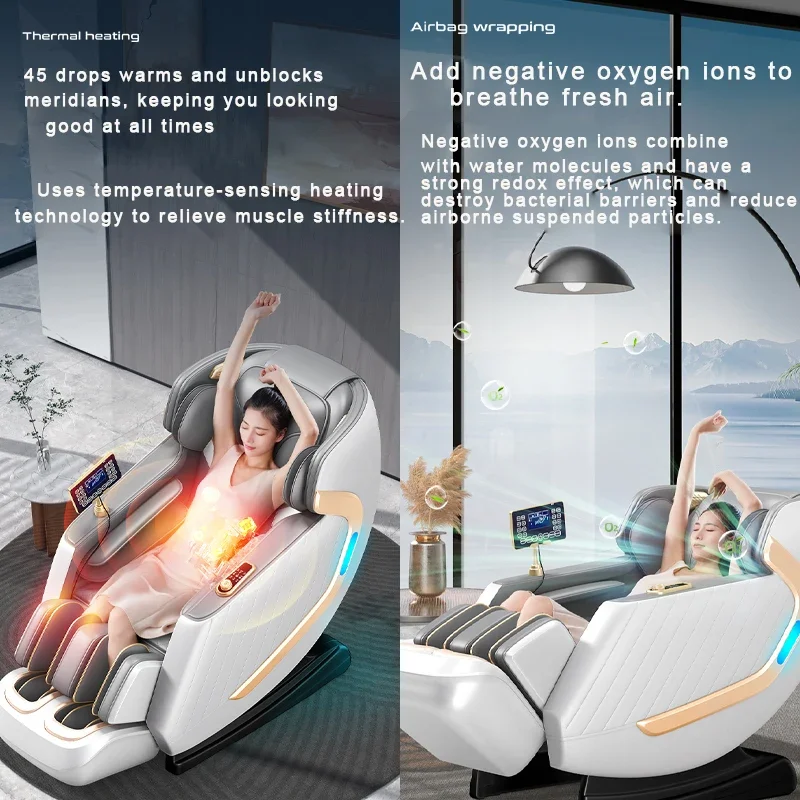 Популярные товары VCT трендовое кресло-массажер электрический массажный диван