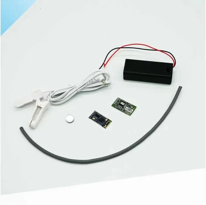 TGAM BRAINwave chip brainwave module brainwave DIY electronic development kit brainwave meter
