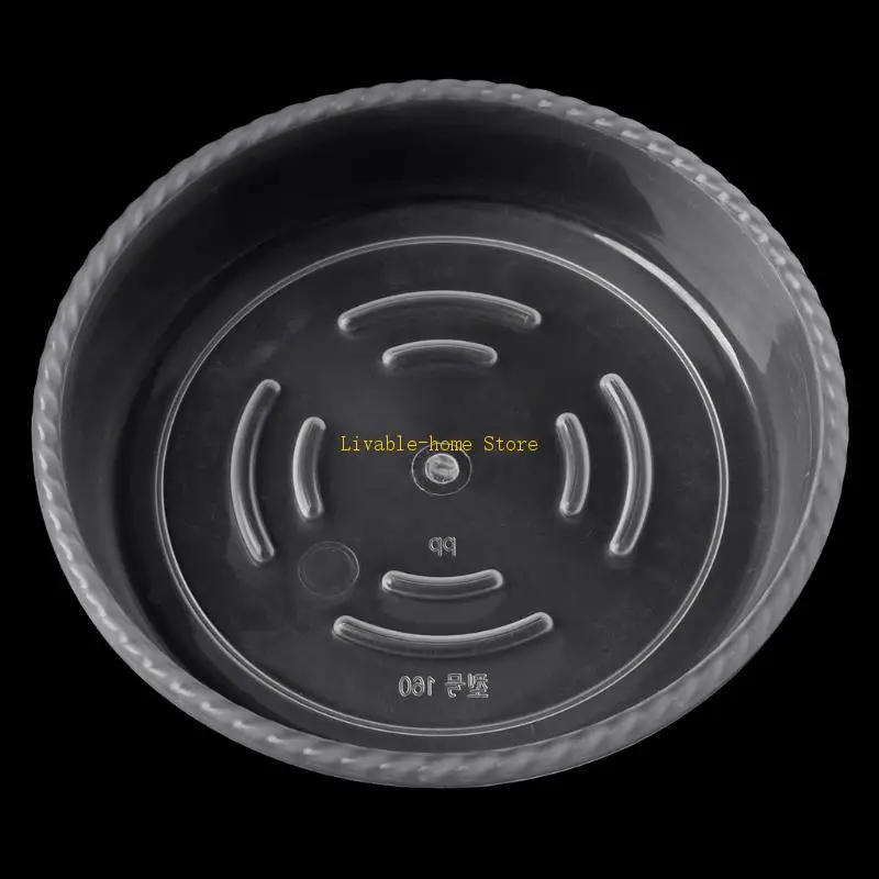 

Пластиковый поддон для горшка