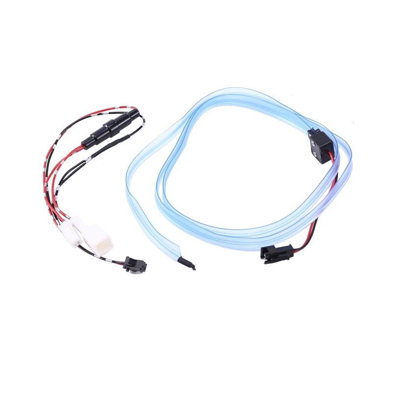 Атмосфера приборной панели автомобиля освещение центральной ориентации в