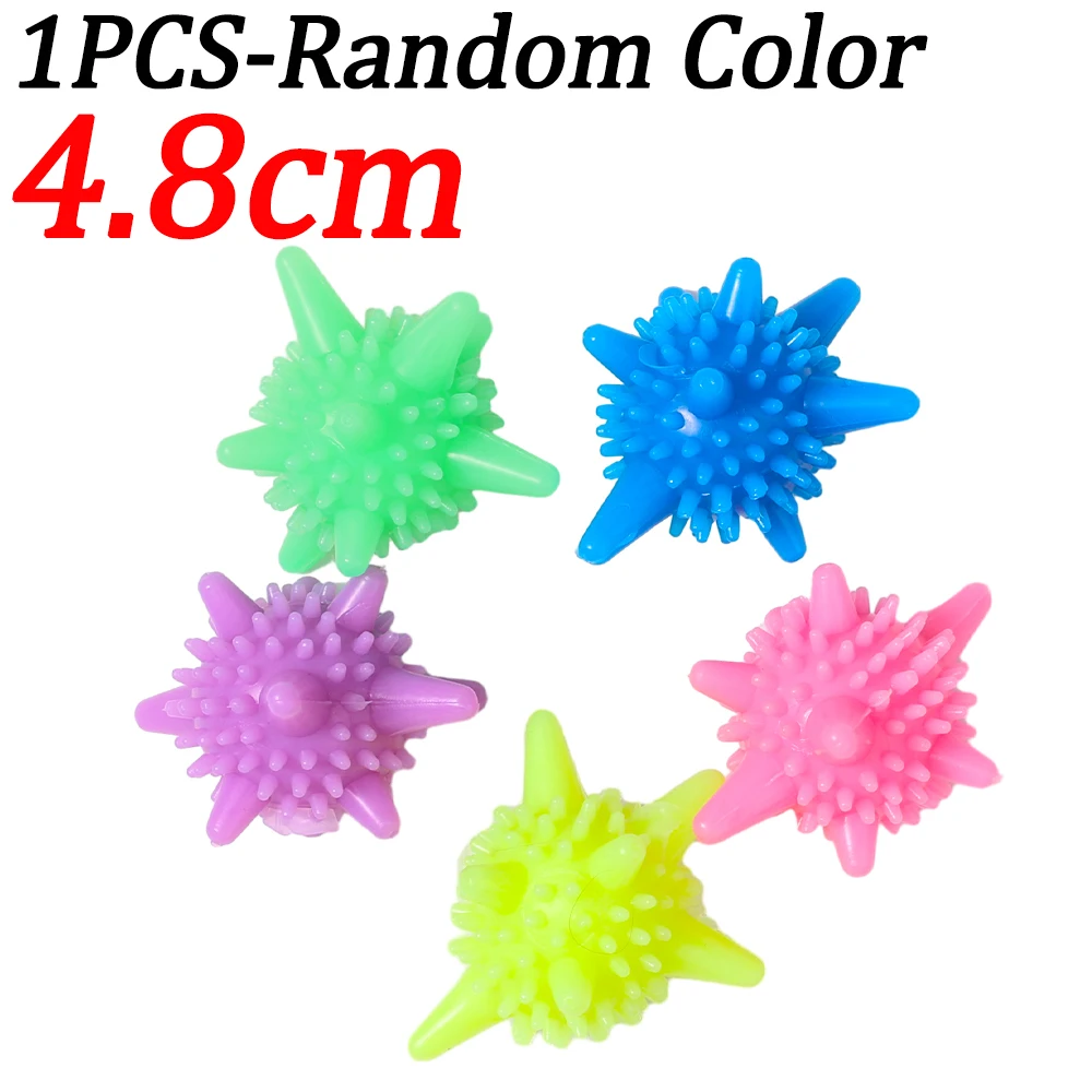 

Многоразовые шарики для стирки из ПВХ, 10/5/1 шт.