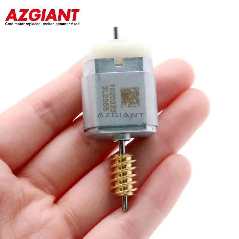 

For Benz C300 C350 C63 AMG 2008-2010 Car Steering Lock Actuator Inner Motor DC 12V Core Power Carbon Brush Brand New DIY Engine