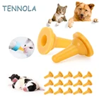 15 шт., силиконовые соски для кошек и собак