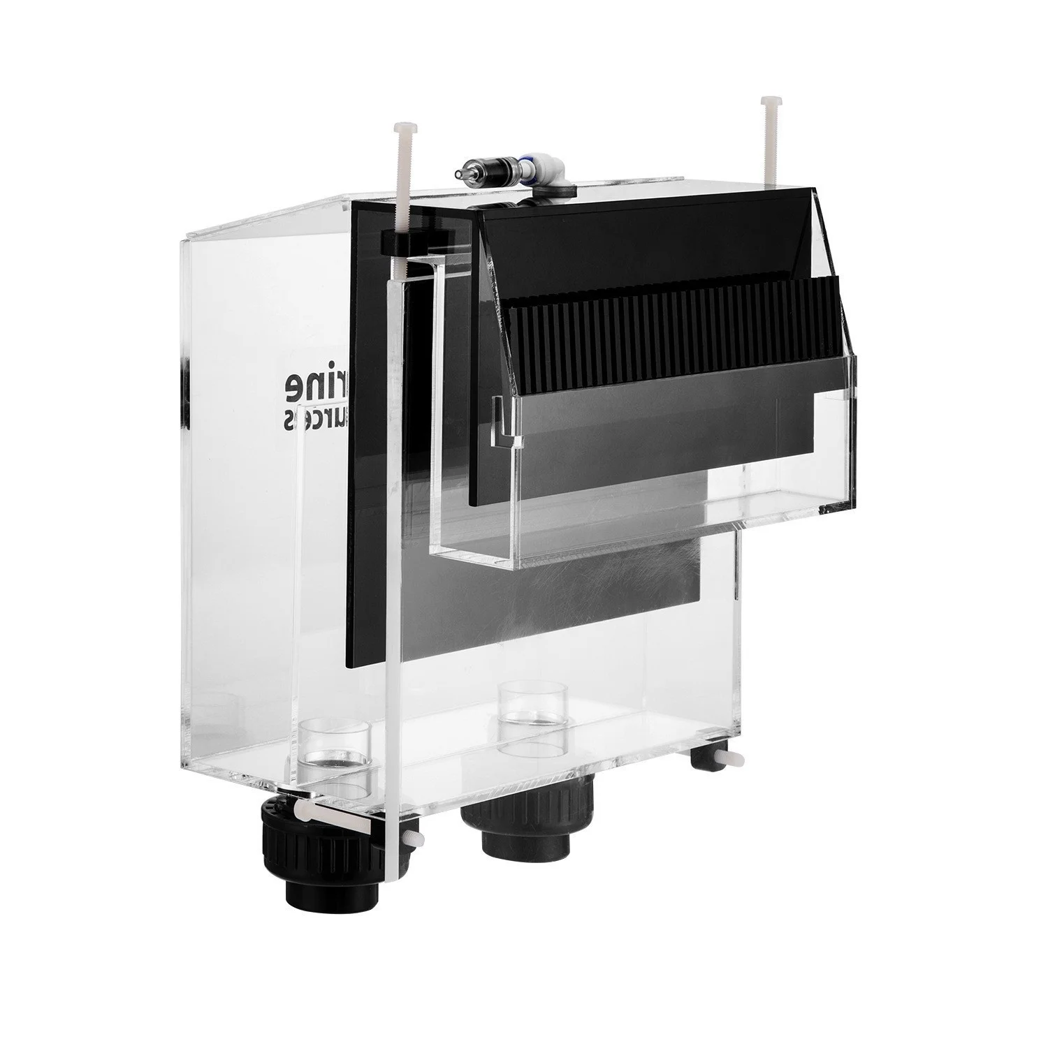 Переливная коробка SOB-2 SOB-1 аквариумный мастер для аквариума не открывает