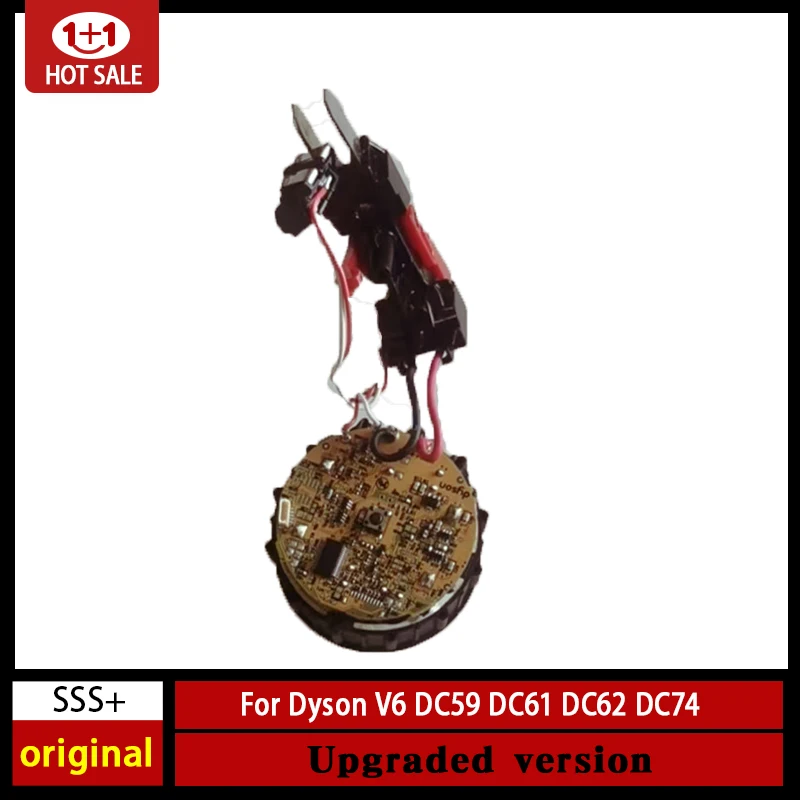

Original Dyson V6 DC62 DC74 sv03 sv07 sv09 vacuum cleaner motor for vacuum cleaner replacement motor Accessories