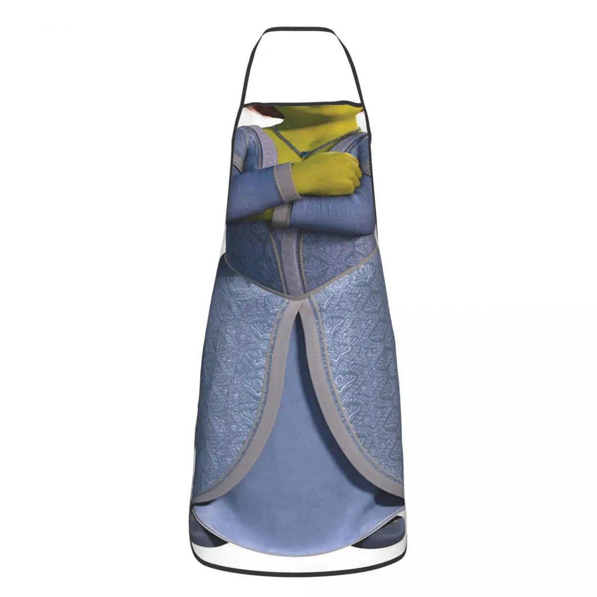 Фартуки принцессы Шрек Фионы фартуки для шеф-повара приготовления пищи выпечки