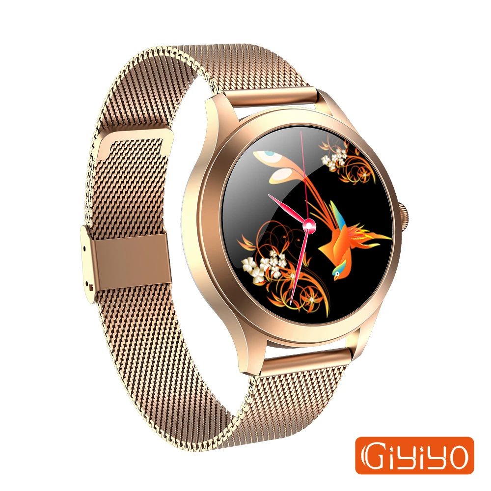 

Fashtion smartwatch physiological cycle reminder smart watch for women Blood Oxygen trachker Monitoring Smart Bracelet Watches