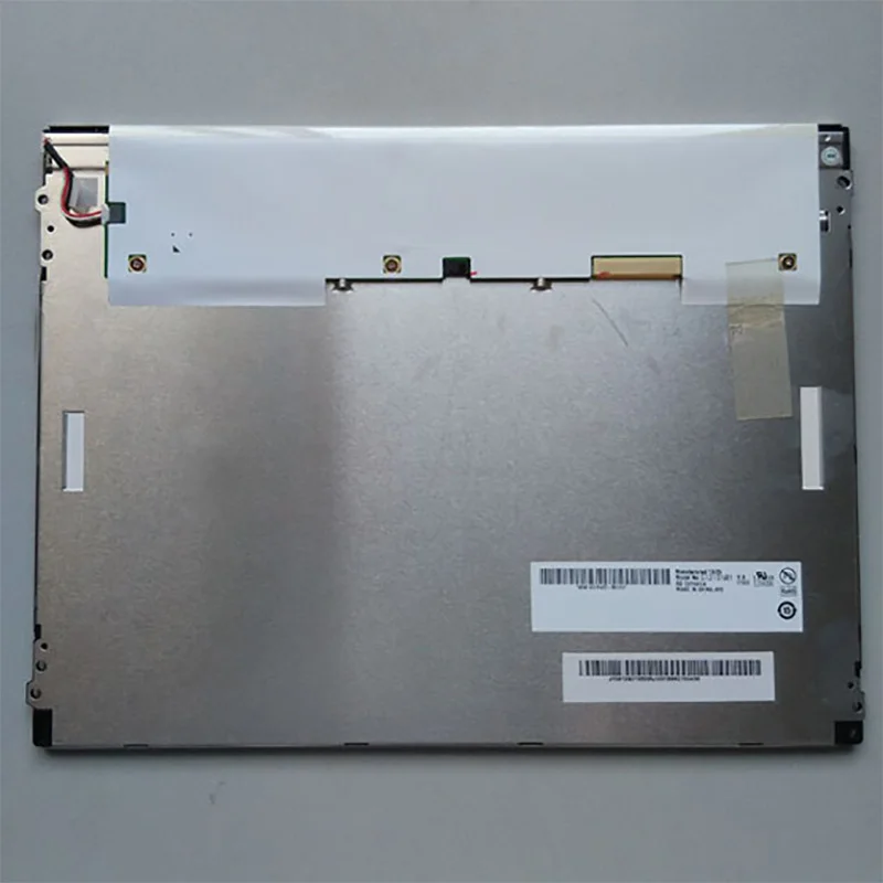 12.1 inch G121SN01 V4 G121SN01 V.4 LCD Panel