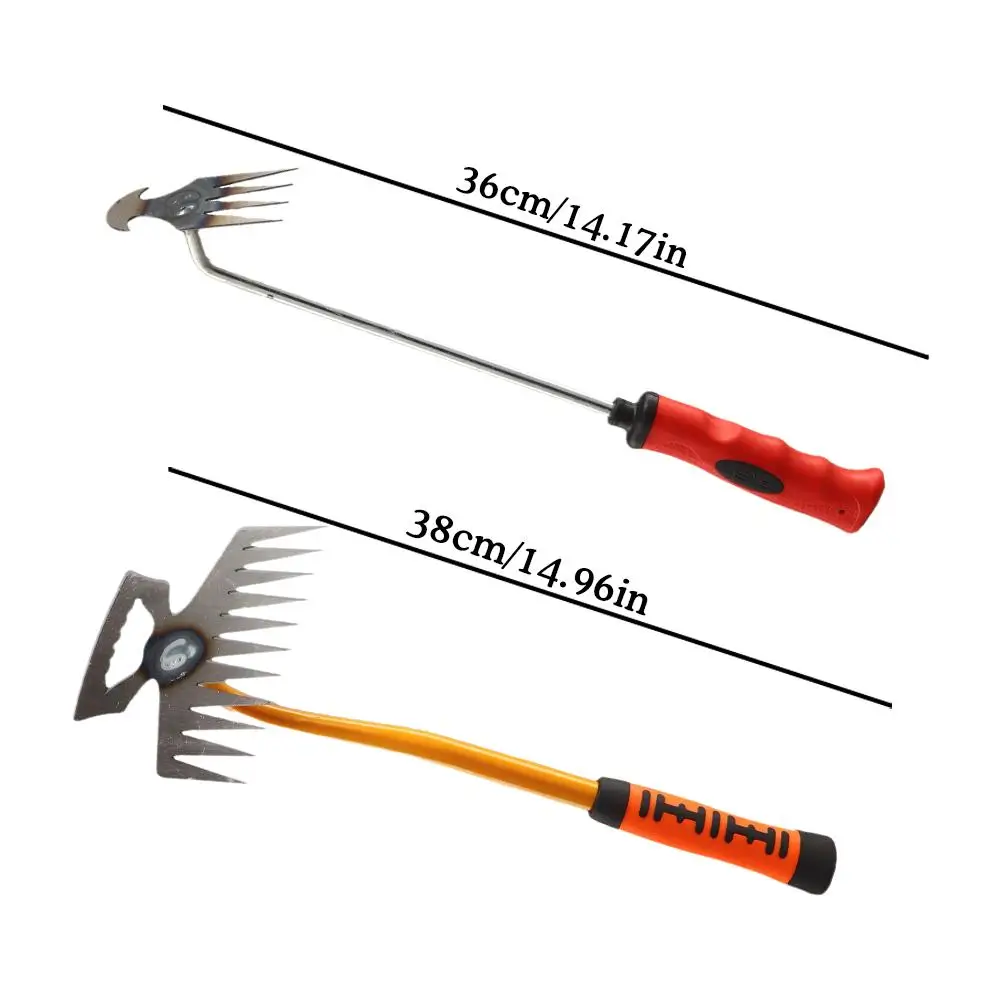 Ручная выполка сада удаление прополки высадка посадка сельское хозяйство на