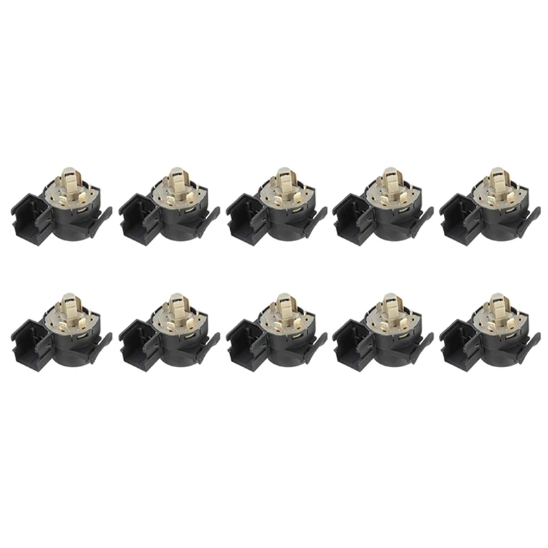 

10X Переключатель зажигания для Vauxhall Agila A/Astra G & Zafira A 90589314