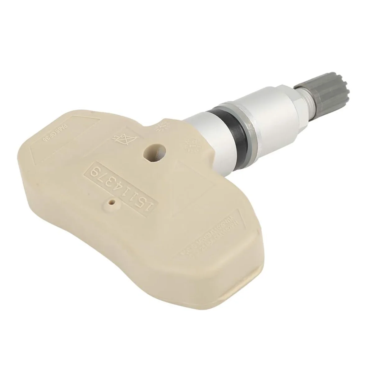 1/4 шт. датчик контроля давления в шинах TPMS для Chevrolet Suburban 2005-2006 Tahoe 15114379 42607-06060 315 МГц