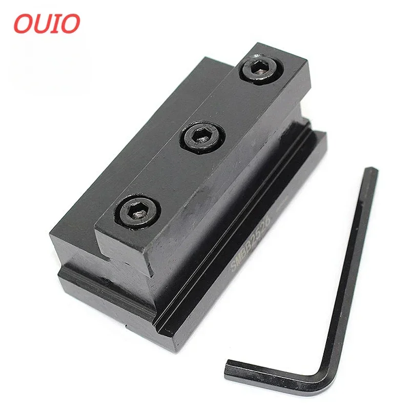 OUIO SMBB16 SMBB25 SMBB32 Держатель резака для обработки канавок Режущий инструмент Suger