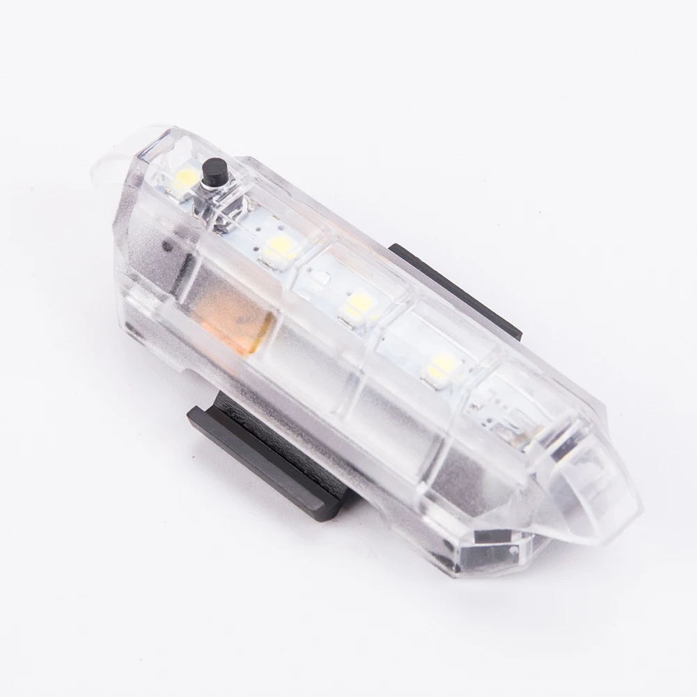 

1 шт. перезаряжаемый USB светодиодный задний фонарь для горного велосипеда Предупреждение о безопасности спереди и сзади мигающие огни ночна...