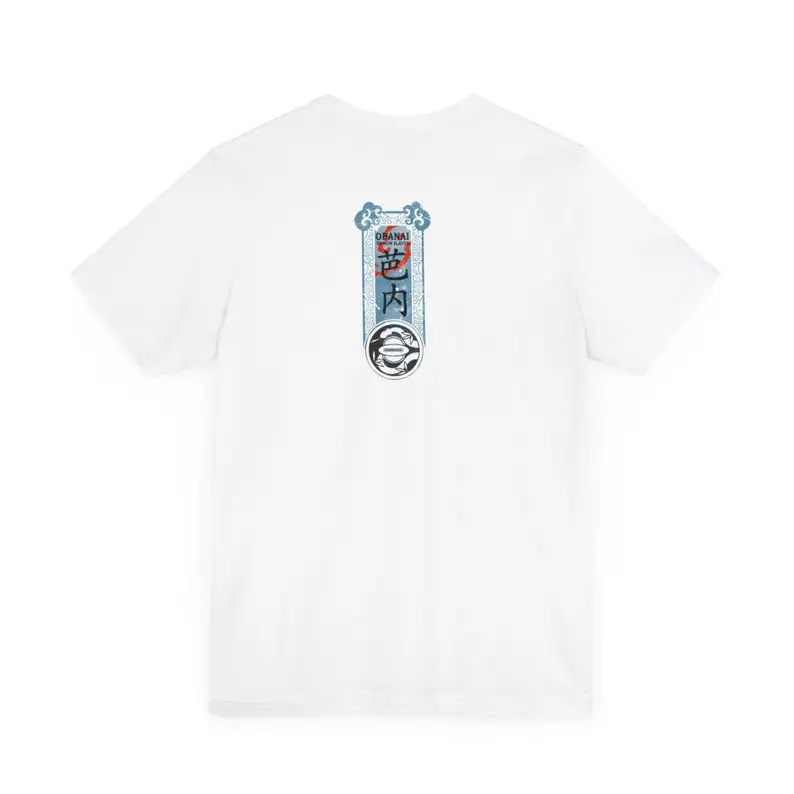 Obunai Iguro дизайнерская футболка Otaku Merch подарок Японская уличная одежда Аниме