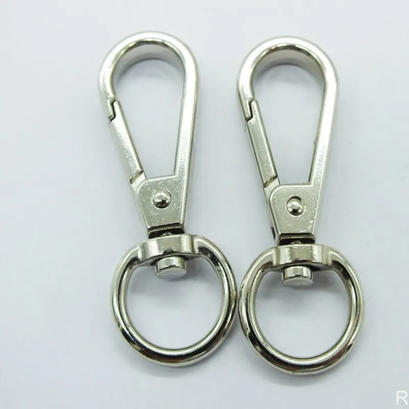 

500 шт./партия, карабины из цинкового сплава, 5,2 см