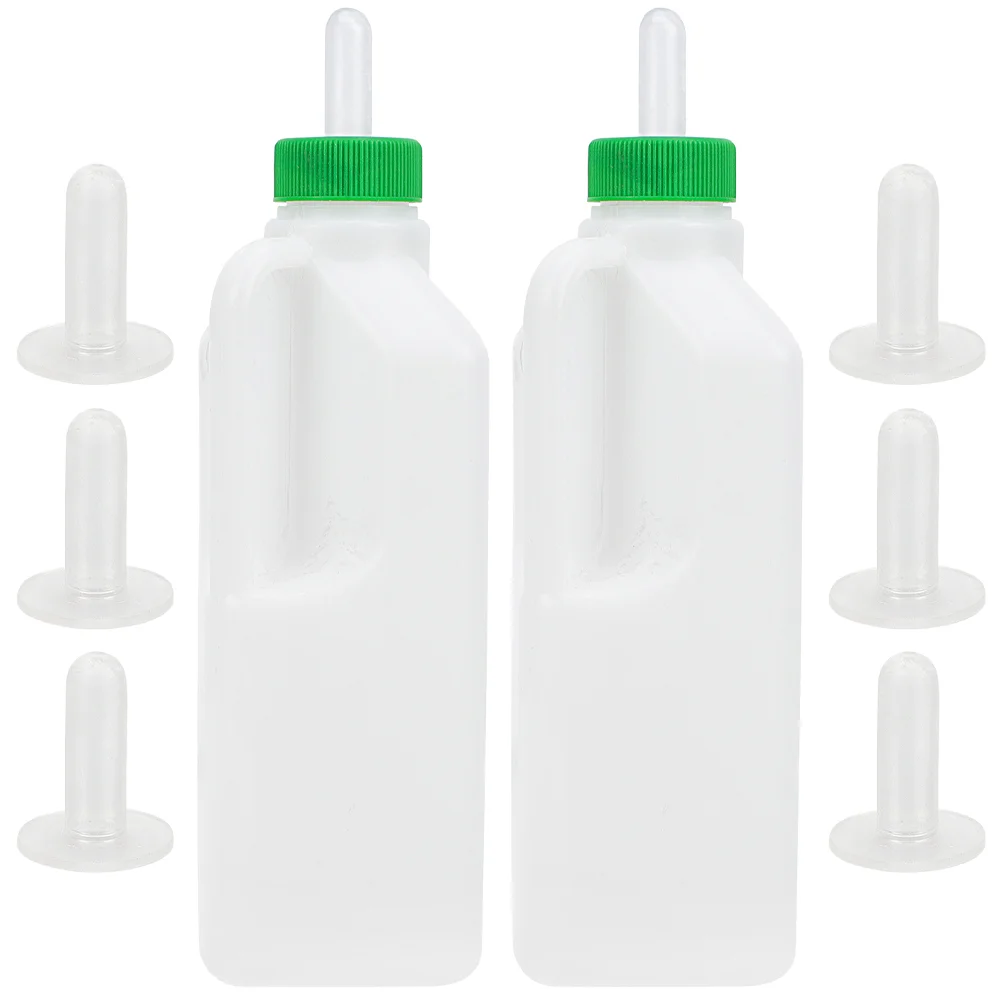 

Bottle Nursing Calf Goatpuppy Feeder Lamb Livestock Bottlesmilking Supplies Water