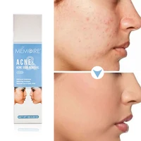 acne removal cream face acnes gel whitening fade freckle dark spot scars oil control shrink pores eliminate pimples skin care10g
