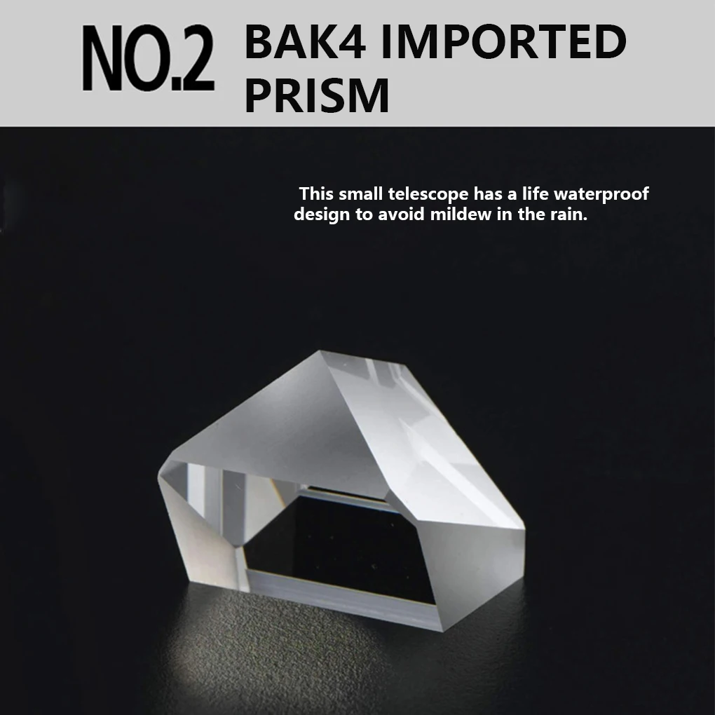 

8-24X Zoom Telescope HD Large Eyepiece Binoculars with BAK4 Prism LLL Night Vision Shockproof Birding Binoculars