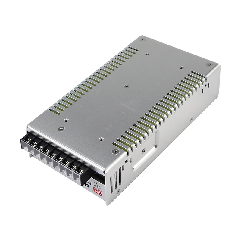 Фото Mean Well SPV-300 300 Вт 12 В 24 в 48 В Выходное напряжение PFC Функция блока питания закрытого типа №5