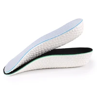 arch support increase height insoles light weight soft elastic lift for men women shoes pads 1 5cm 2 5cm 3 5cm heighten lift