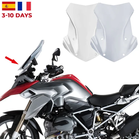 2024 R1250GS Новое ветровое стекло для BMW R1200GS R 1200 GS LC R1250GS ADV Приключения ветрового света защитные детали для экрана