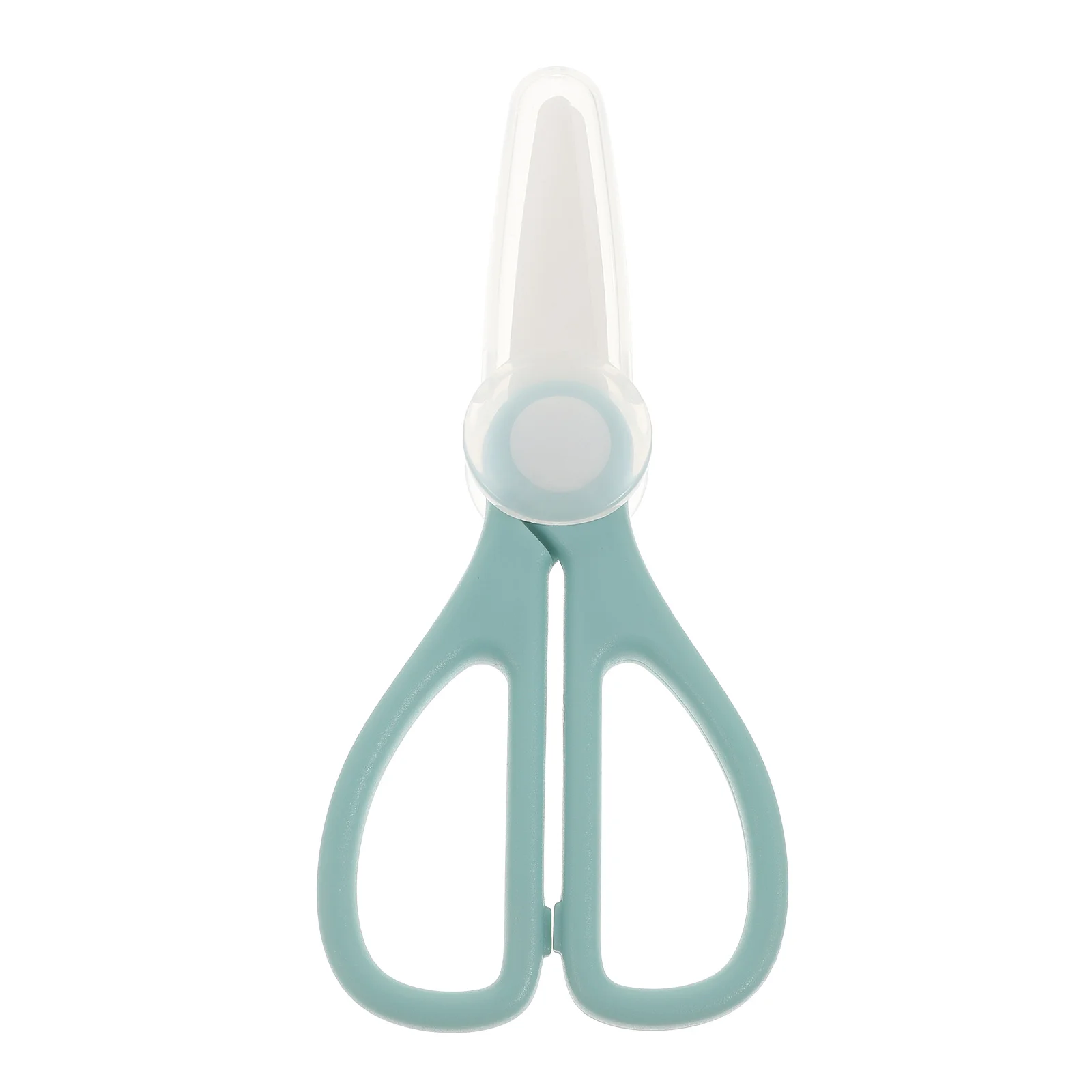

1pc Safe Practical Helpful Kitchen Scissor Multifunction Scissor Ceramic Scissor for Home