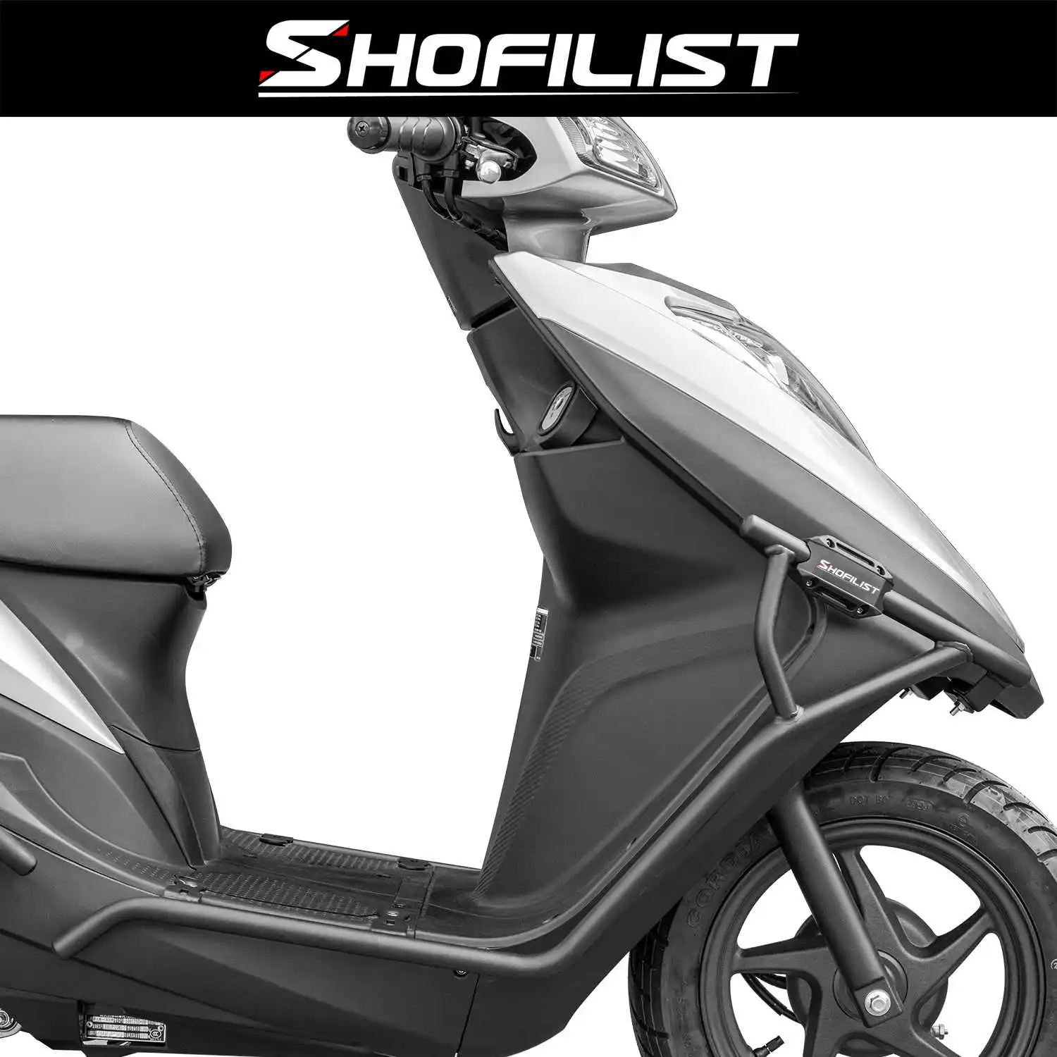 Мотоциклетная защита от падения подходит для Honda NS125D модифицированный бампер