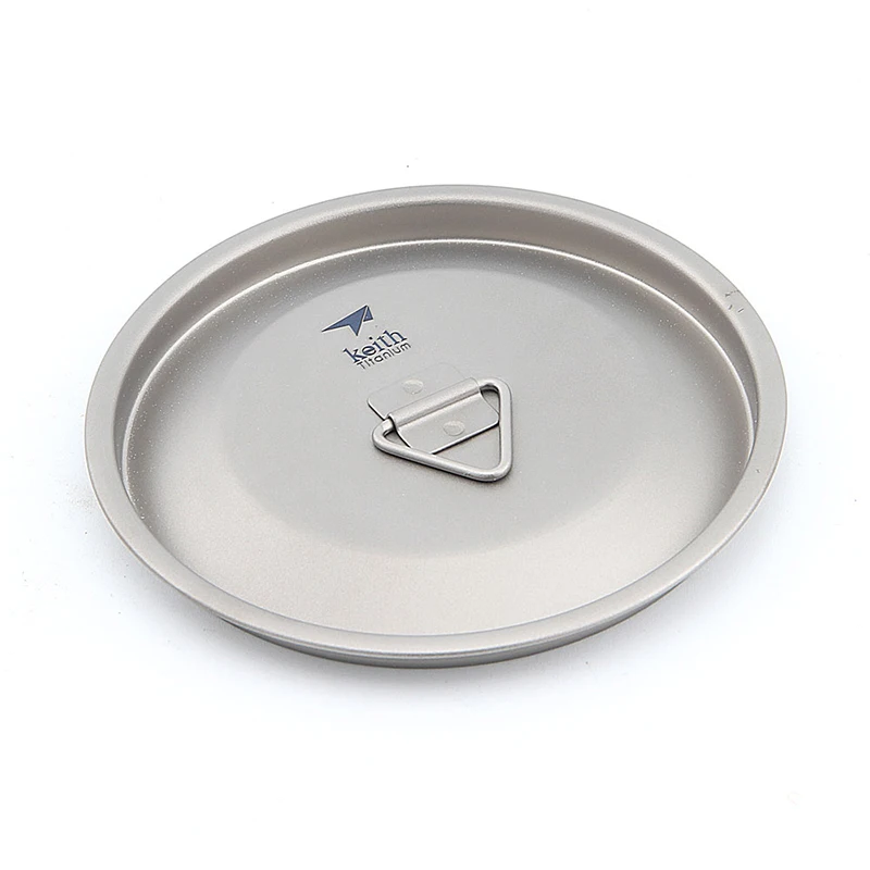 Кофейная кружка Keith Ti3240 с титановым покрытием 350 мл Ультралегкая портативная