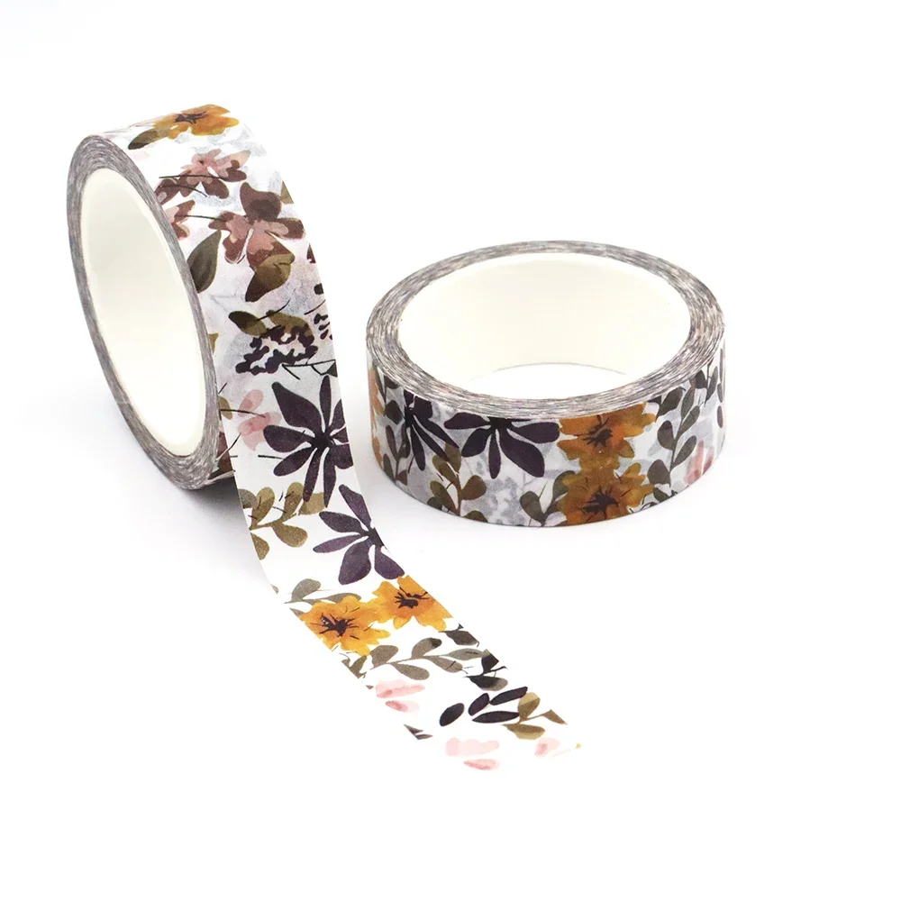 Рисунок 3 - декоративные клейкие ленты для скрапбукинга