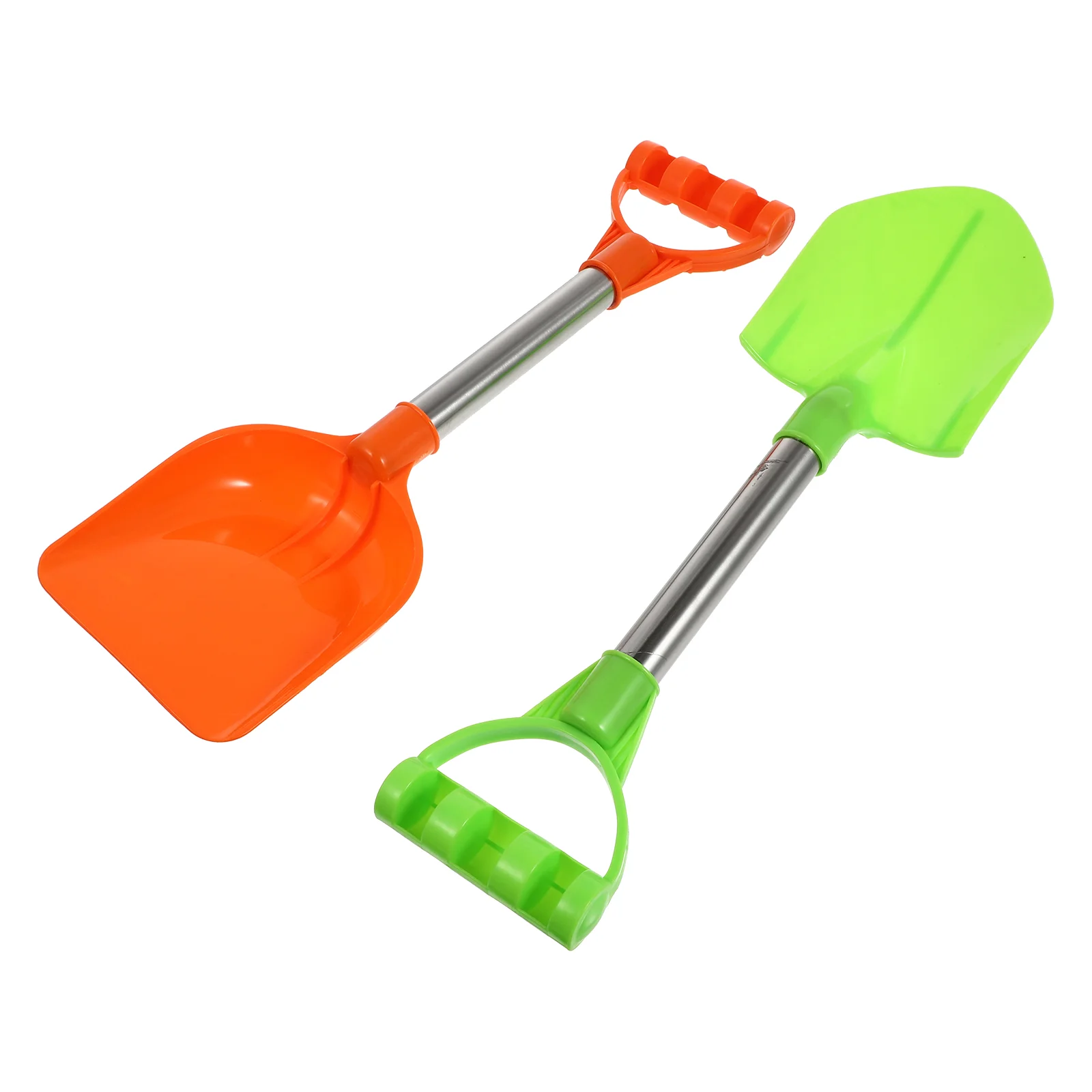 

1 Set Practical Kids Snow Shovel Plastic Snow Shovel Children Playing