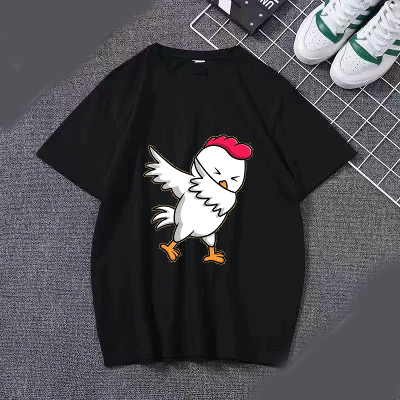 Рисунок 2 - Мультяшные Графические футболки Bubu Dudu