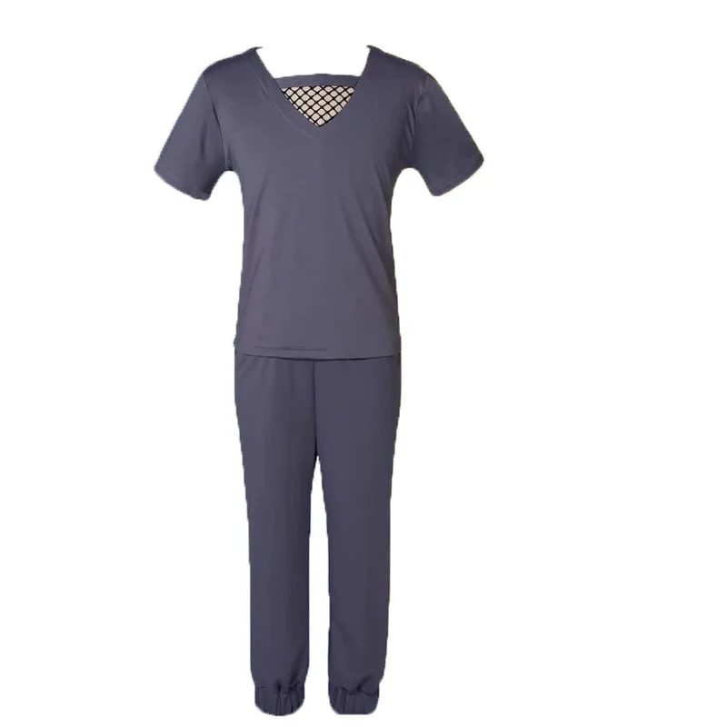 Костюм для косплея унисекс из аниме Итачи