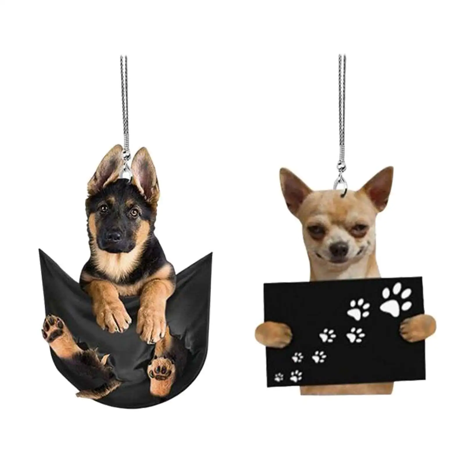 

2 шт., подвеска для автомобиля