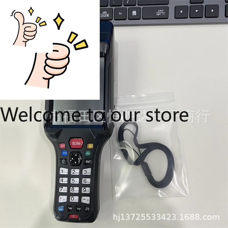 Фото Считыватели штрих-кодов KEYENCE BT-W75G, BT-W85G, BT-W370G, BT-W300G №1