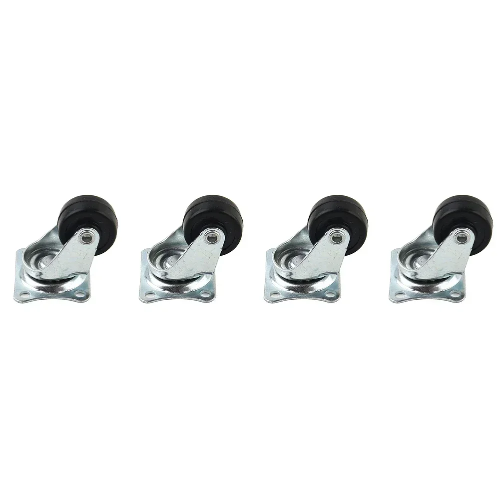 Ролики для домашнего офисного кресла 3 дюйма 5 шт./комплект 7/16*7/8 подшипник из
