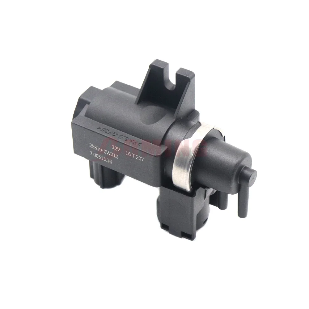 25819-0W010 Автомобильный соленоид клапана давления турбонаддува для Toyota Lexus IS300 NX300